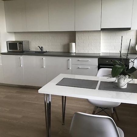 Gina'S Apartment Partizanu G カウナス エクステリア 写真