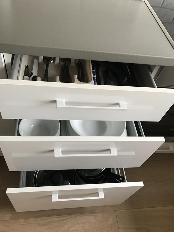 Gina'S Apartment Partizanu G カウナス エクステリア 写真