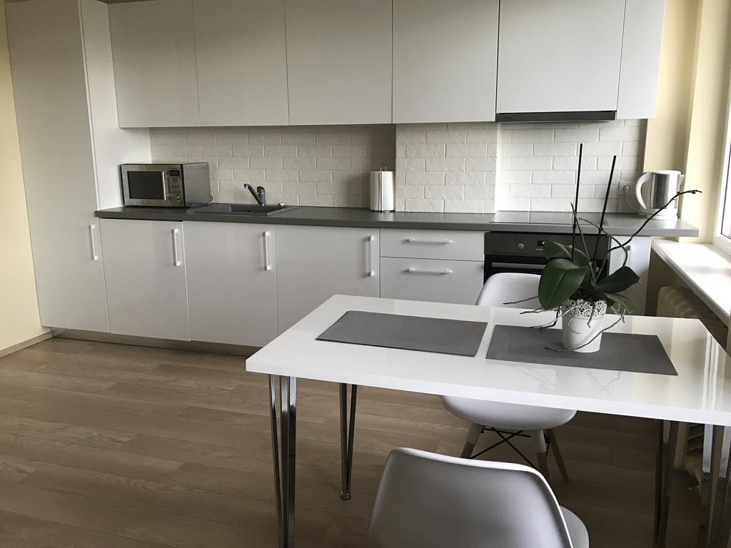 Gina'S Apartment Partizanu G カウナス エクステリア 写真