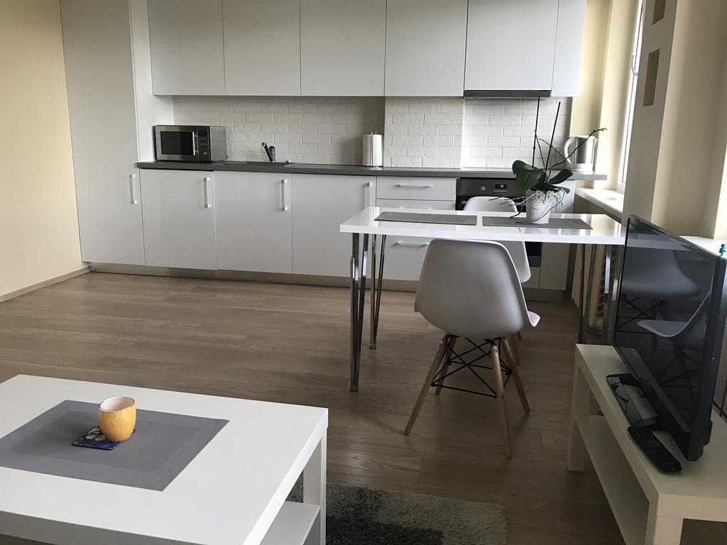 Gina'S Apartment Partizanu G カウナス エクステリア 写真