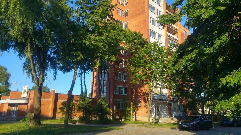 Gina'S Apartment Partizanu G カウナス エクステリア 写真